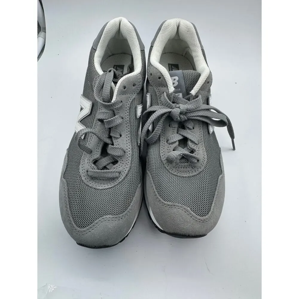 New Balance 515 Women's Gray Retro Running Sneaker Size 7.5 NWOB